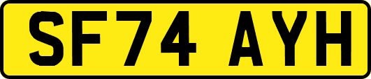 SF74AYH