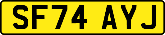 SF74AYJ