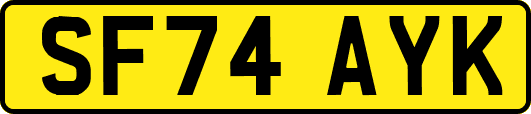 SF74AYK