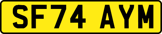 SF74AYM