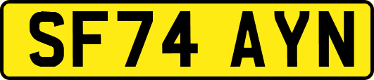 SF74AYN