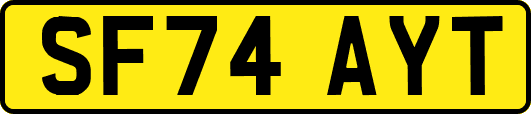 SF74AYT