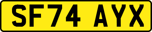 SF74AYX