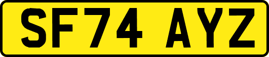SF74AYZ