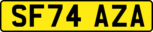 SF74AZA