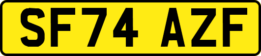 SF74AZF