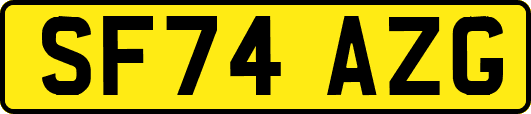 SF74AZG