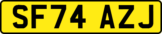 SF74AZJ