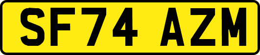SF74AZM