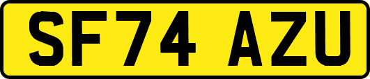SF74AZU