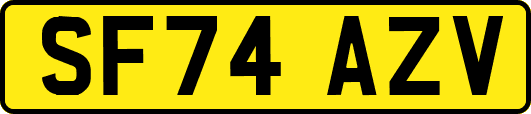 SF74AZV