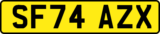 SF74AZX