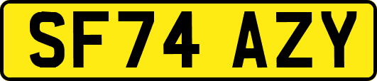 SF74AZY