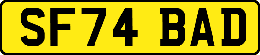 SF74BAD