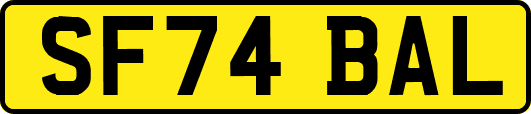 SF74BAL