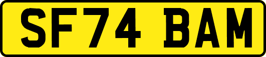 SF74BAM