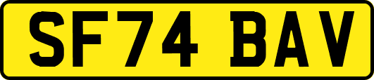 SF74BAV