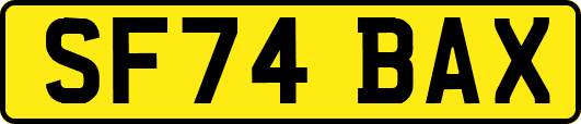 SF74BAX