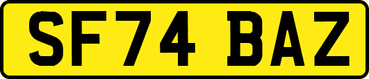 SF74BAZ