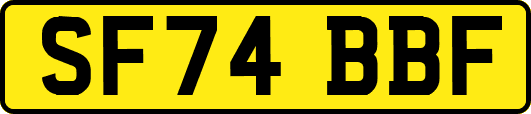 SF74BBF