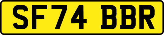 SF74BBR