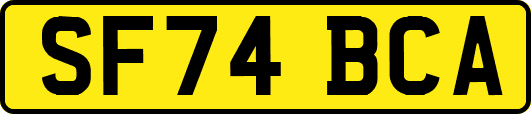 SF74BCA
