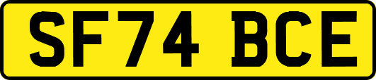 SF74BCE