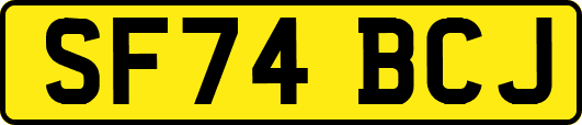 SF74BCJ