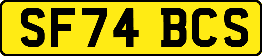 SF74BCS