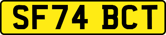SF74BCT