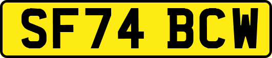 SF74BCW