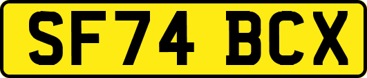 SF74BCX