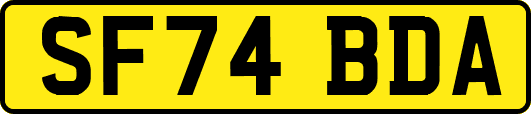SF74BDA