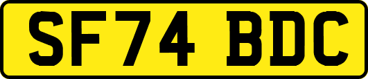 SF74BDC