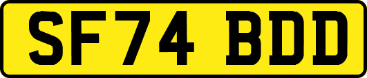 SF74BDD