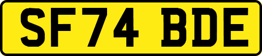 SF74BDE