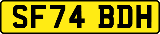 SF74BDH