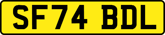 SF74BDL