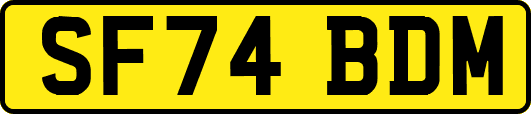 SF74BDM