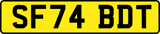 SF74BDT
