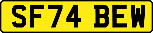 SF74BEW