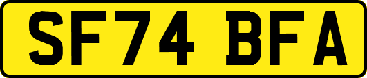 SF74BFA