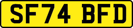 SF74BFD