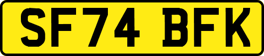 SF74BFK