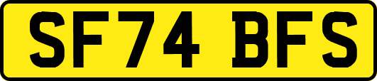 SF74BFS