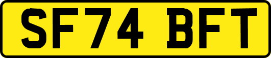 SF74BFT