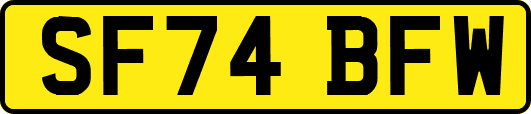 SF74BFW