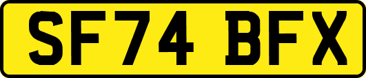 SF74BFX