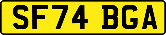 SF74BGA