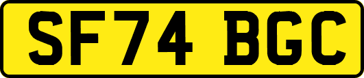 SF74BGC
